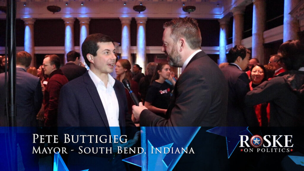 Pat Rynard - Iowa Starting Line