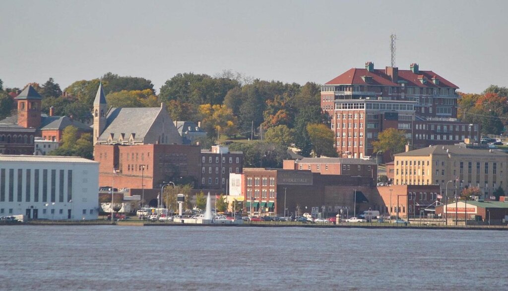 Pat Rynard - Iowa Starting Line