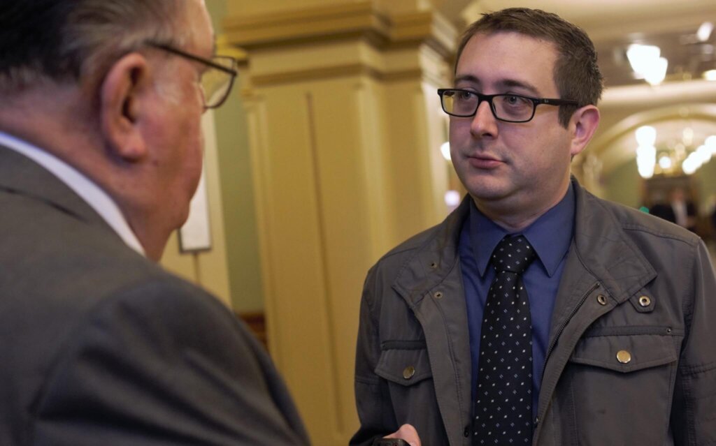 Pat Rynard - Iowa Starting Line