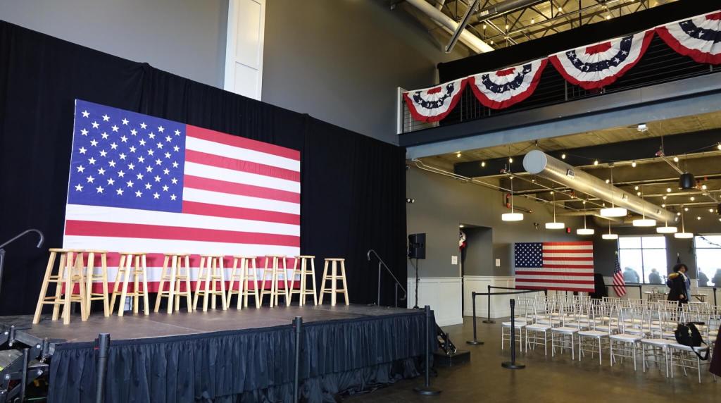 The New Sights, Players, And Hang-Out Spots Of The 2020 Iowa Caucus
