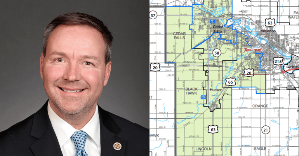 Pat Rynard - Iowa Starting Line