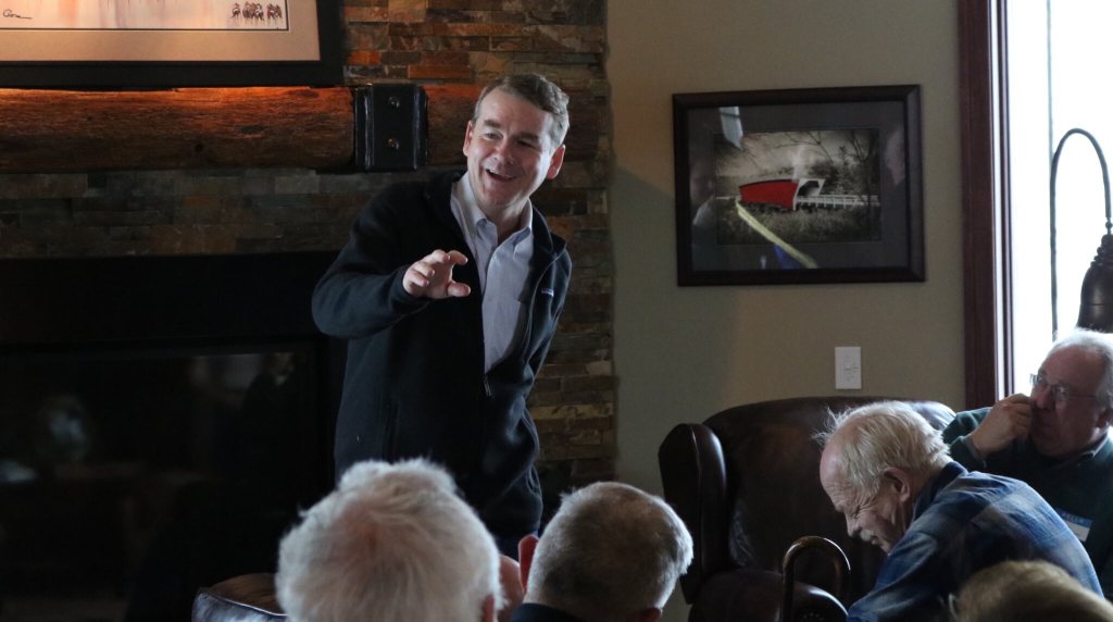 ‘Pragmatic Idealist’ Michael Bennet Visits Iowa, Considers Presidential Run