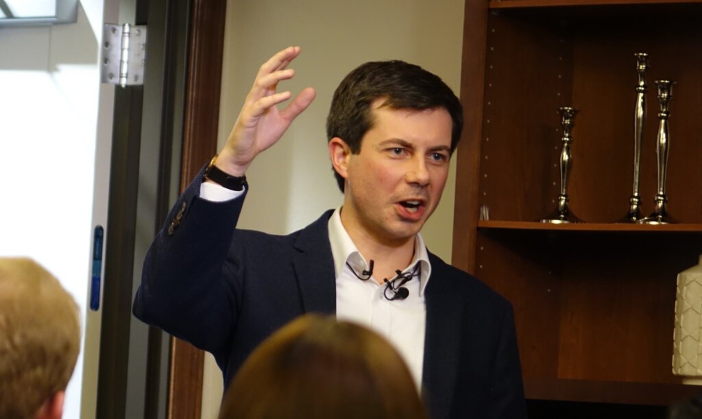 Pat Rynard - Iowa Starting Line