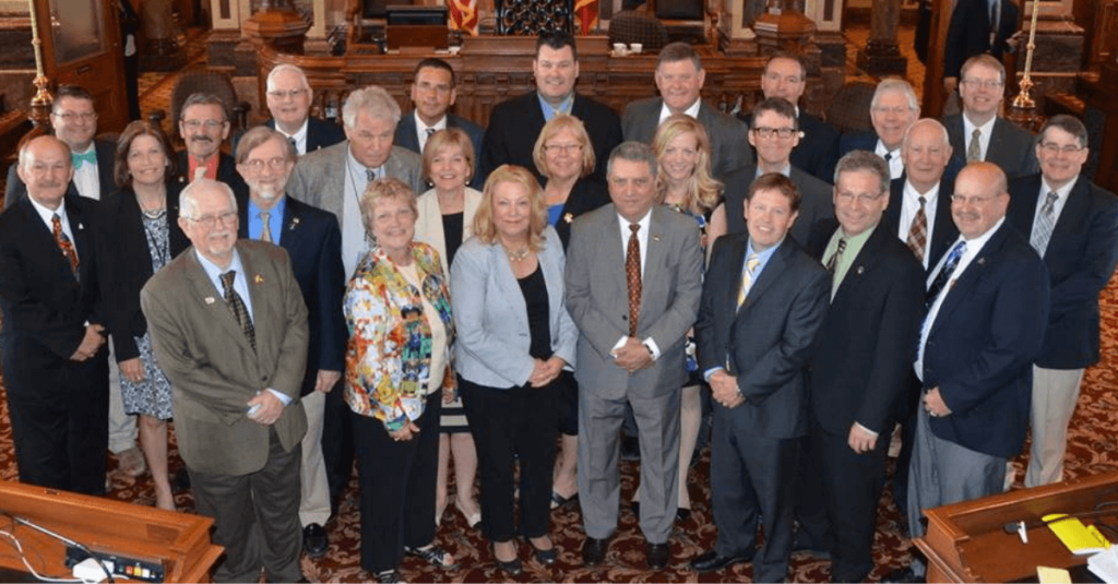 Pat Rynard - Iowa Starting Line