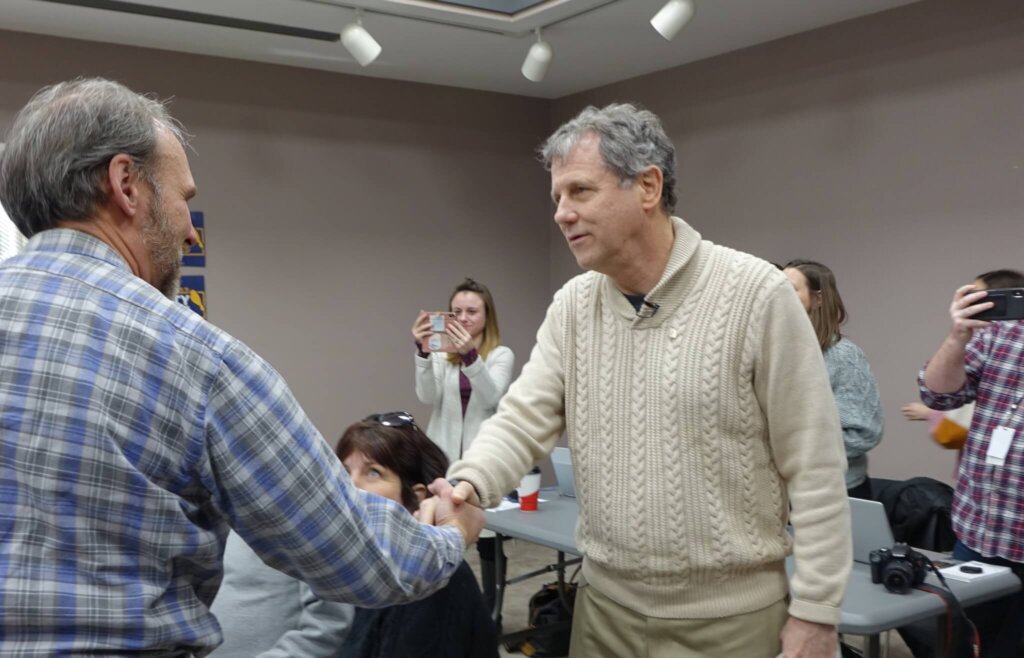 Pat Rynard - Iowa Starting Line