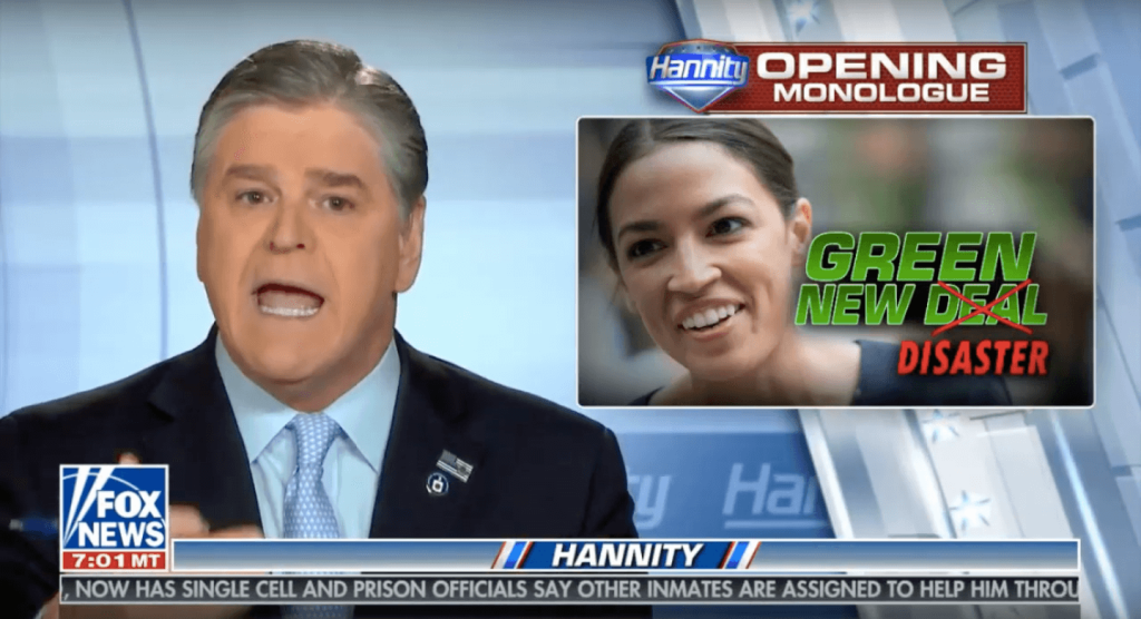 GOP’s 2020 Plan: Shout “Socialist!” At Democrats