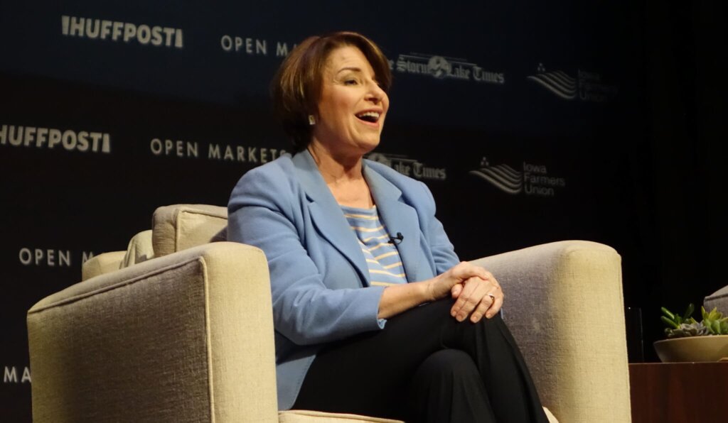 Pat Rynard - Iowa Starting Line