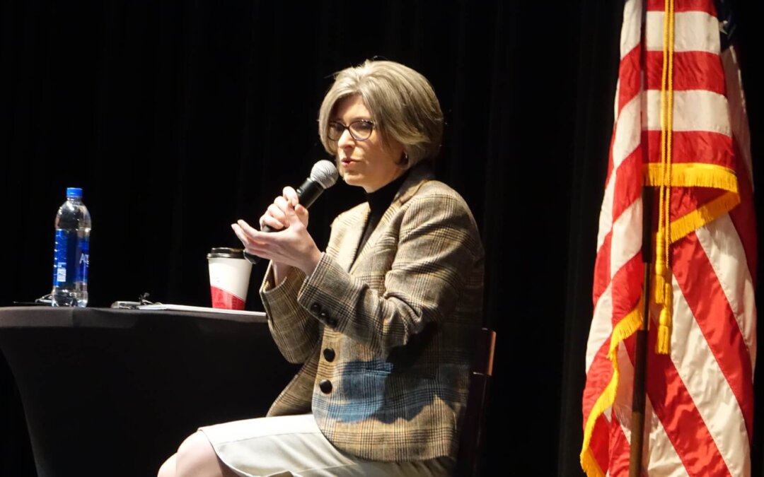 Ernst Plans Visit With Trump On SREs, Hopes For USMCA Resolution