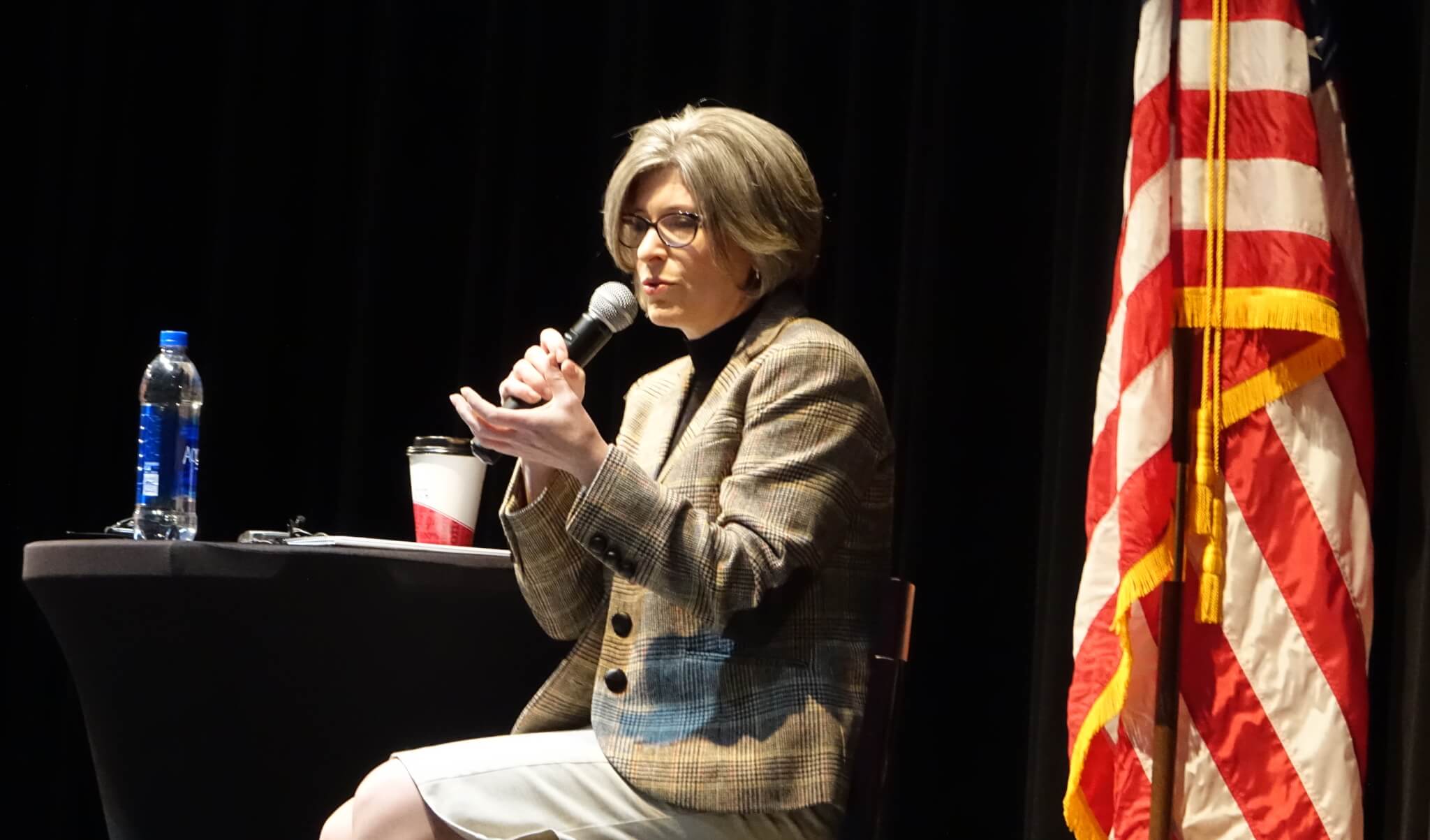 Ernst Plans Visit With Trump On SREs, Hopes For USMCA Resolution