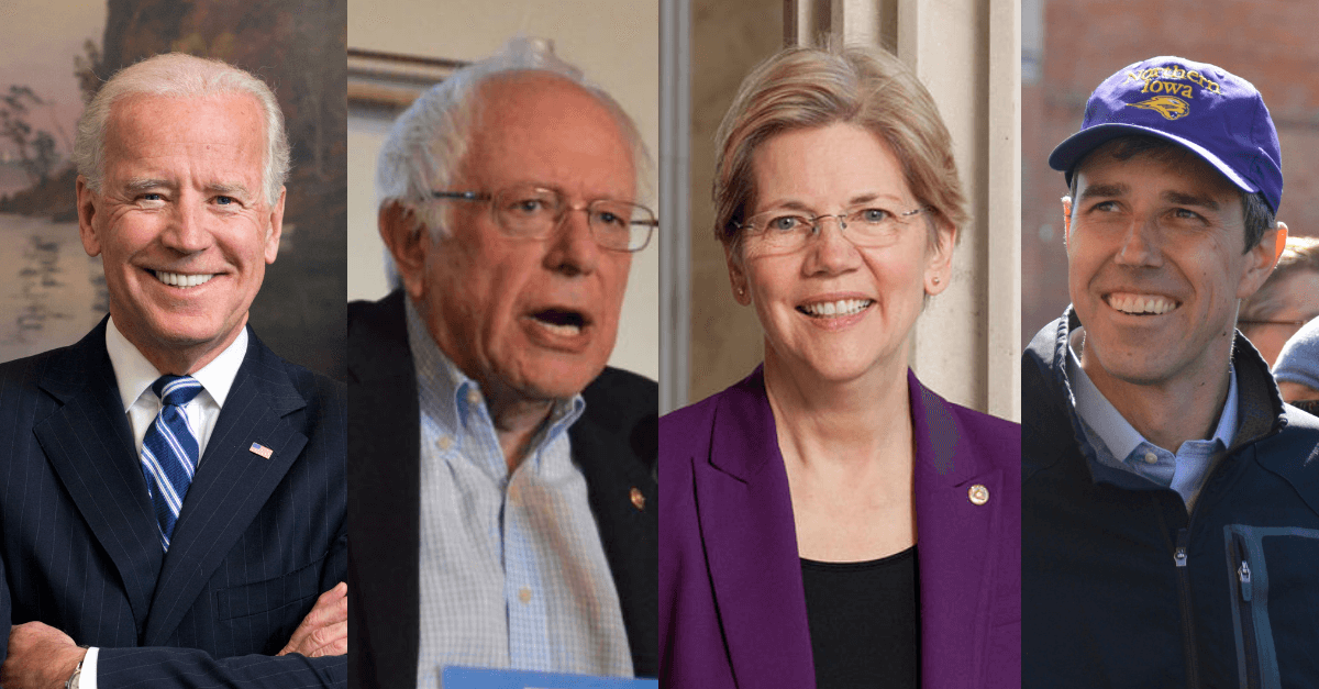 New 2020 Poll Shows Iowa Leaders, Super PAC Skepticism