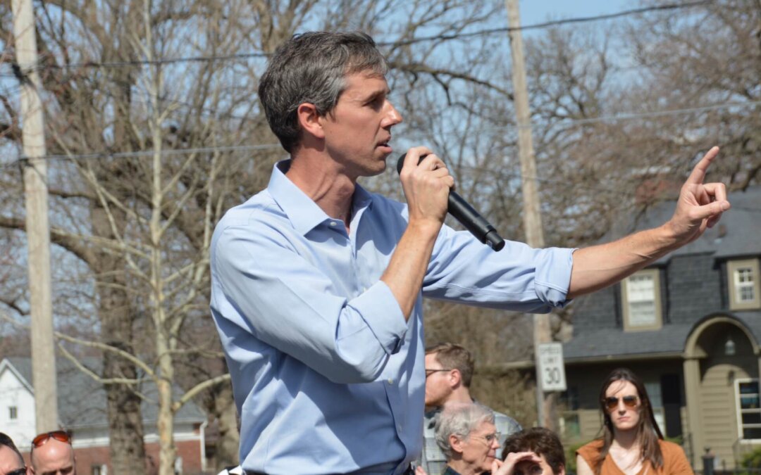 Beto O’Rourke Centers Iowa Message On Everyday Americans