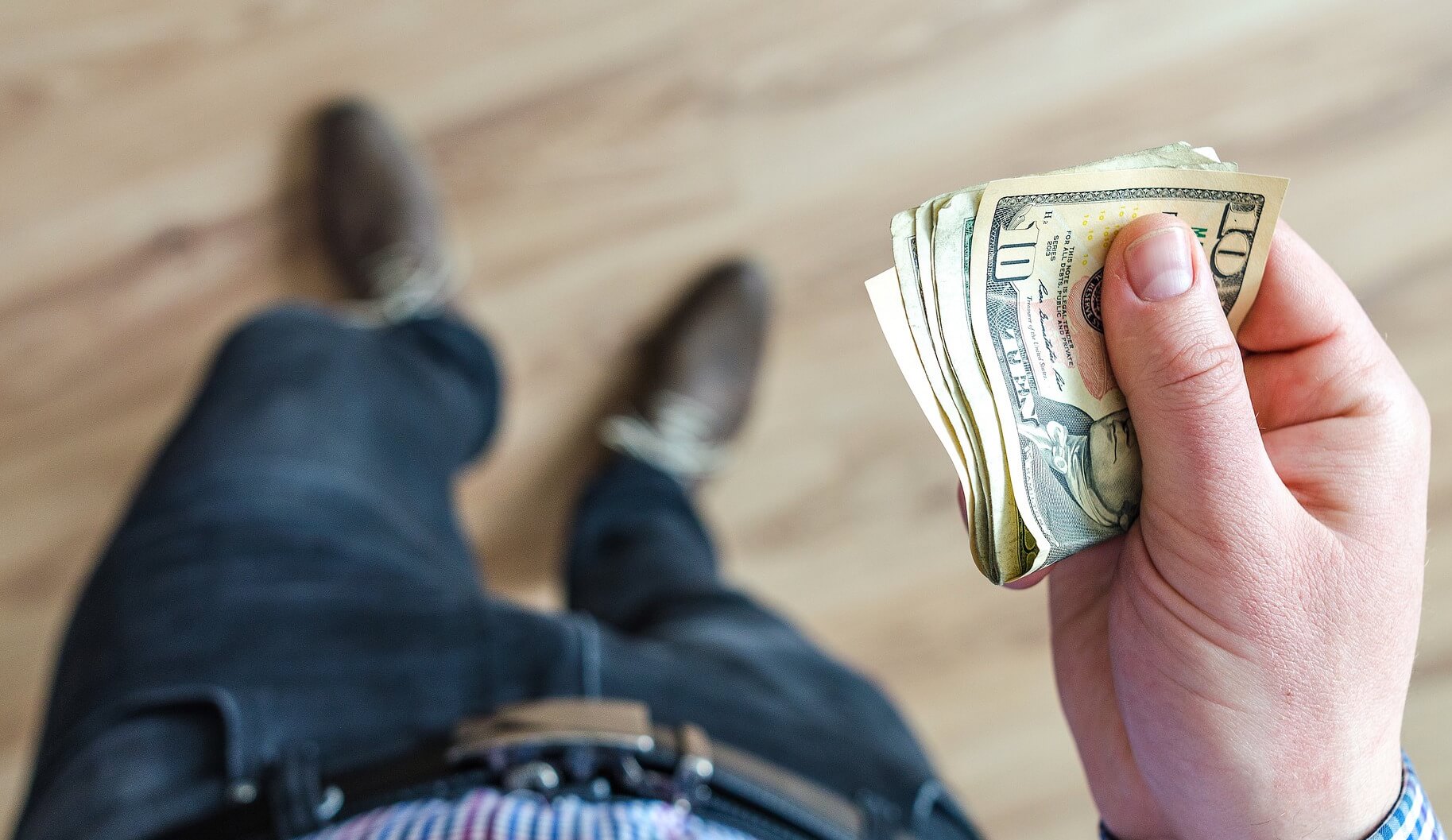 What You Do With Your Money Tells Us Something What You Do With Your Money Tells Us Something
