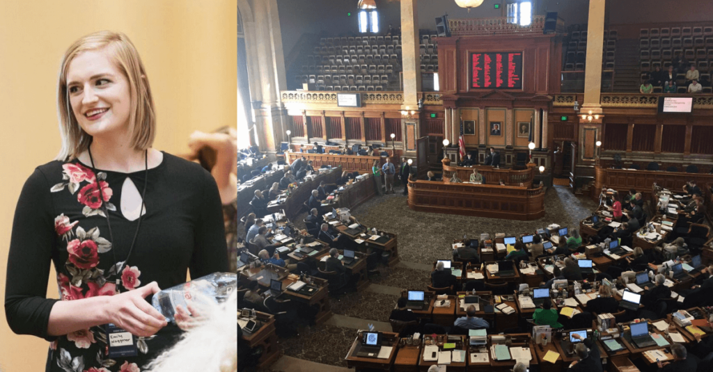 Pat Rynard - Iowa Starting Line