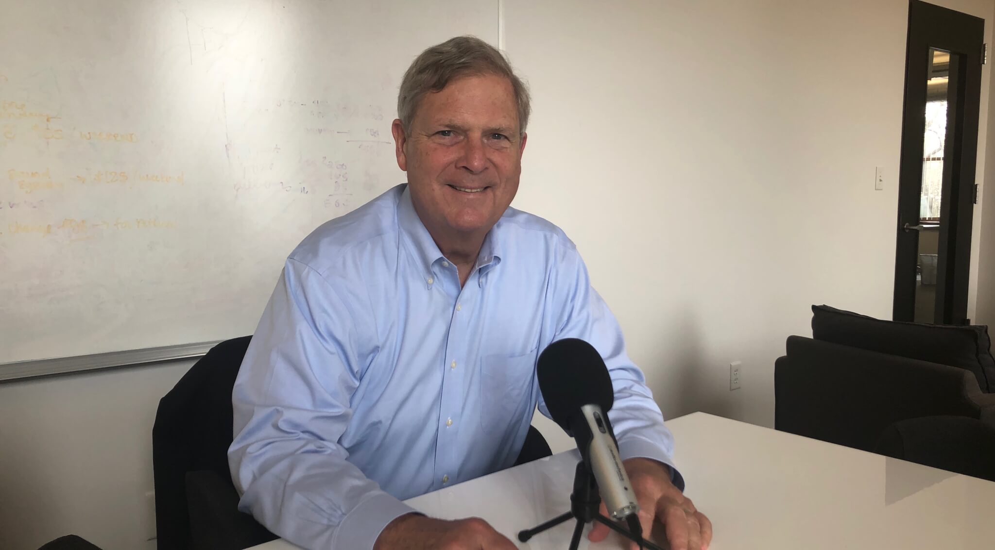 Ep97: Tom Vilsack On 2020 Dems’ Rural Iowa Message Ep97: Tom Vilsack On 2020 Dems’ Rural Iowa Message