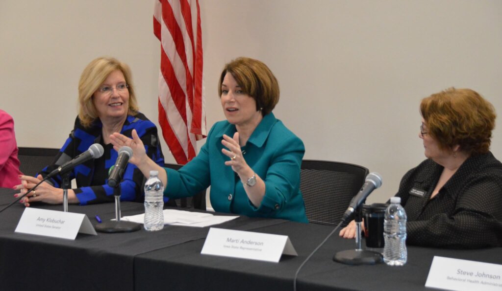 Iowa Caucus - Iowa Starting Line