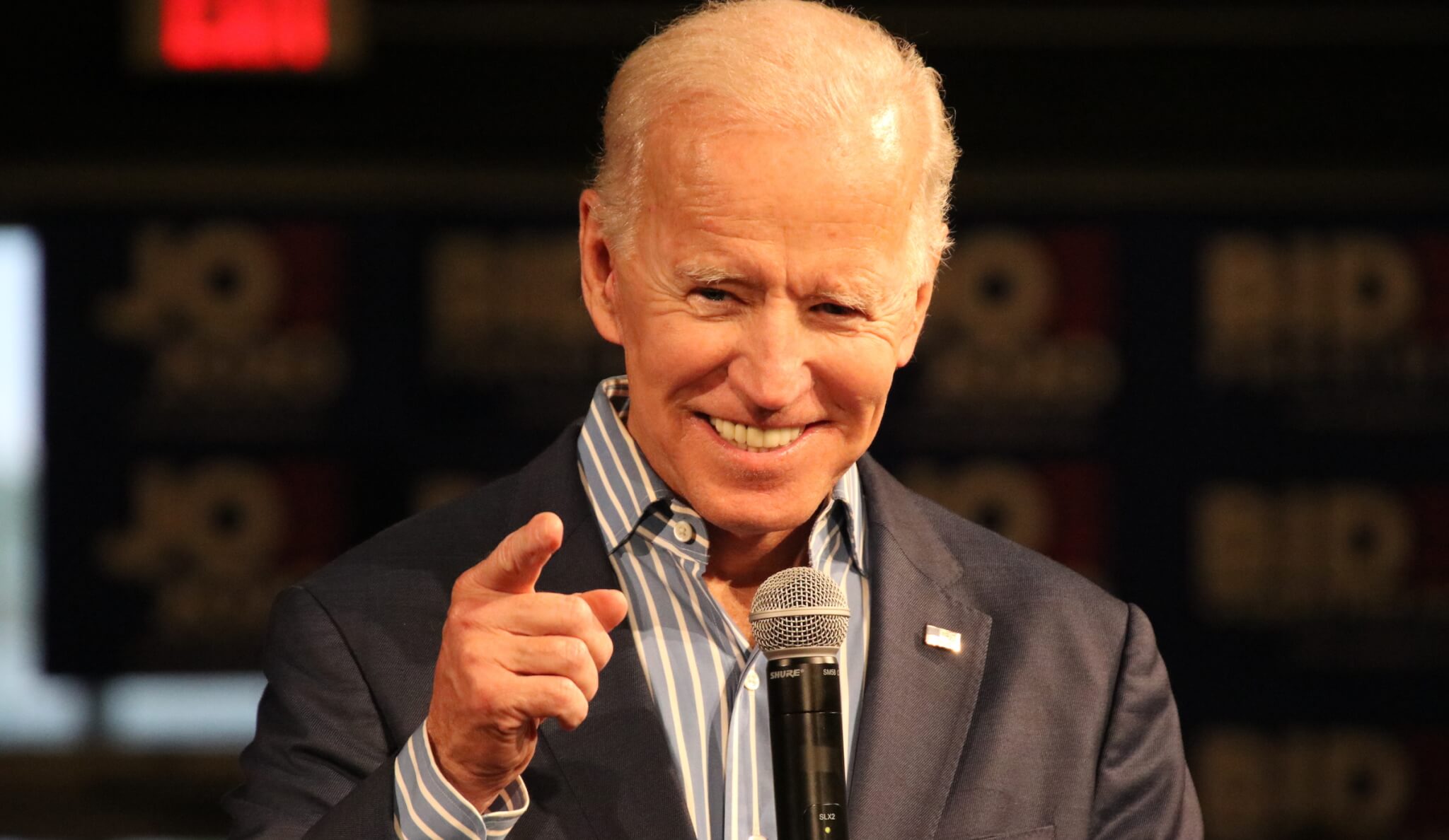 Where Joe Biden Will Be In Iowa During Donald Trump’s Visit
