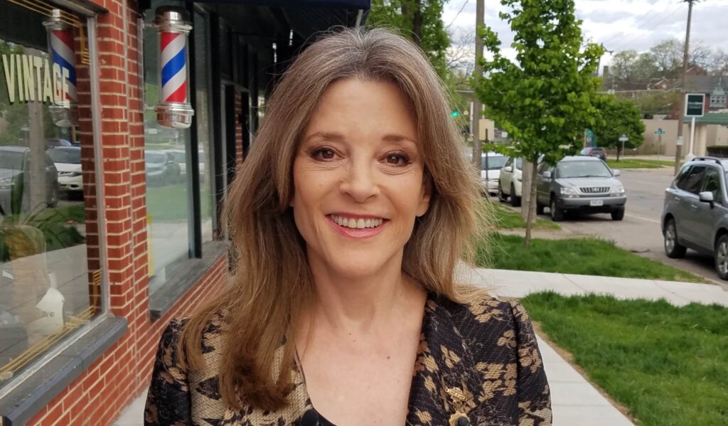 Pat Rynard - Iowa Starting Line