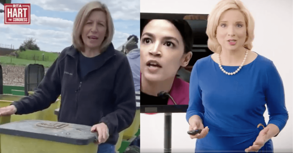 POLITICS - Iowa Starting Line