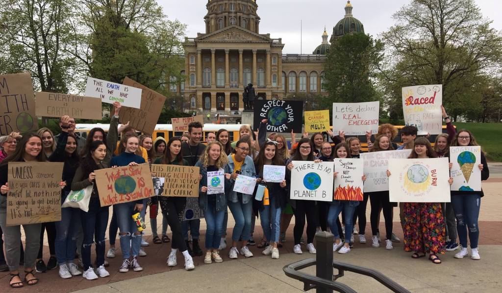 How “Eco-Anxiety” Plagues Young People In The Climate Movement