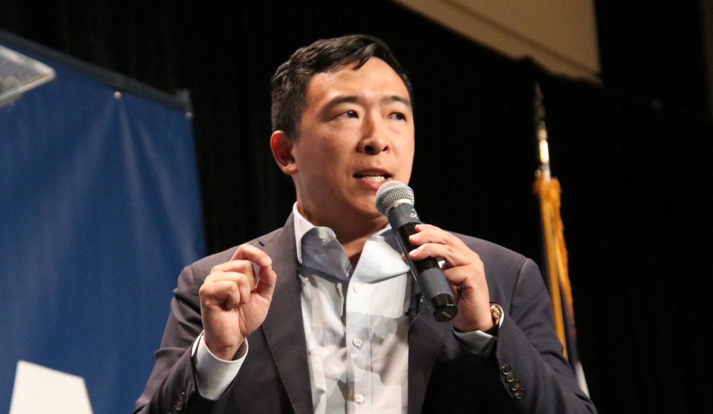 Yang: $1,000/Month Would Be Game-Changer For Union Strikes