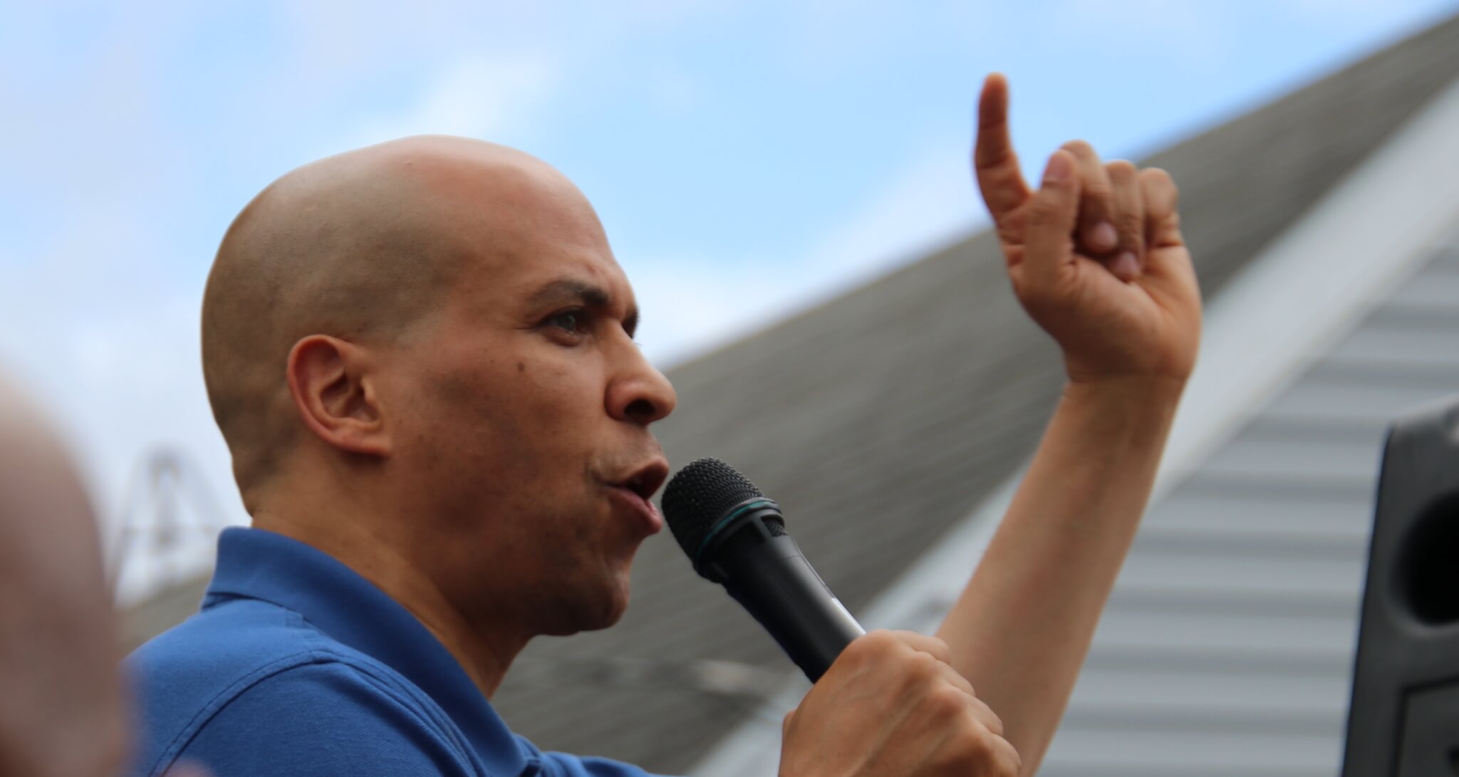 Cory Booker’s plan to protect reproductive rights