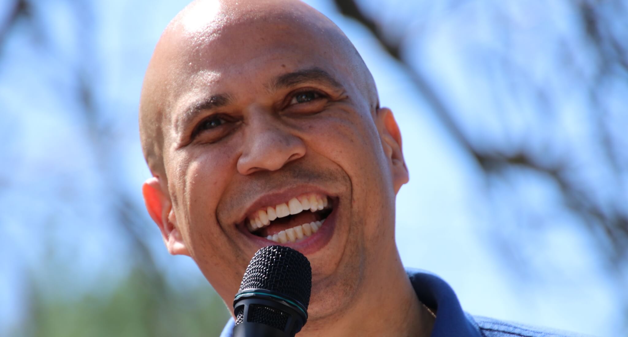 Iowa Reps. Konfrst, Nielsen, Smith: Together, We Will Rise With Cory Booker