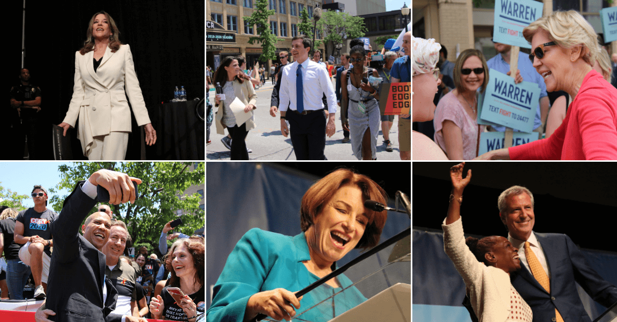 Who Iowans Thought Stood Out At Democrats’ Big Hall Of Fame Event Who Iowans Thought Stood Out At Democrats’ Big Hall Of Fame Event