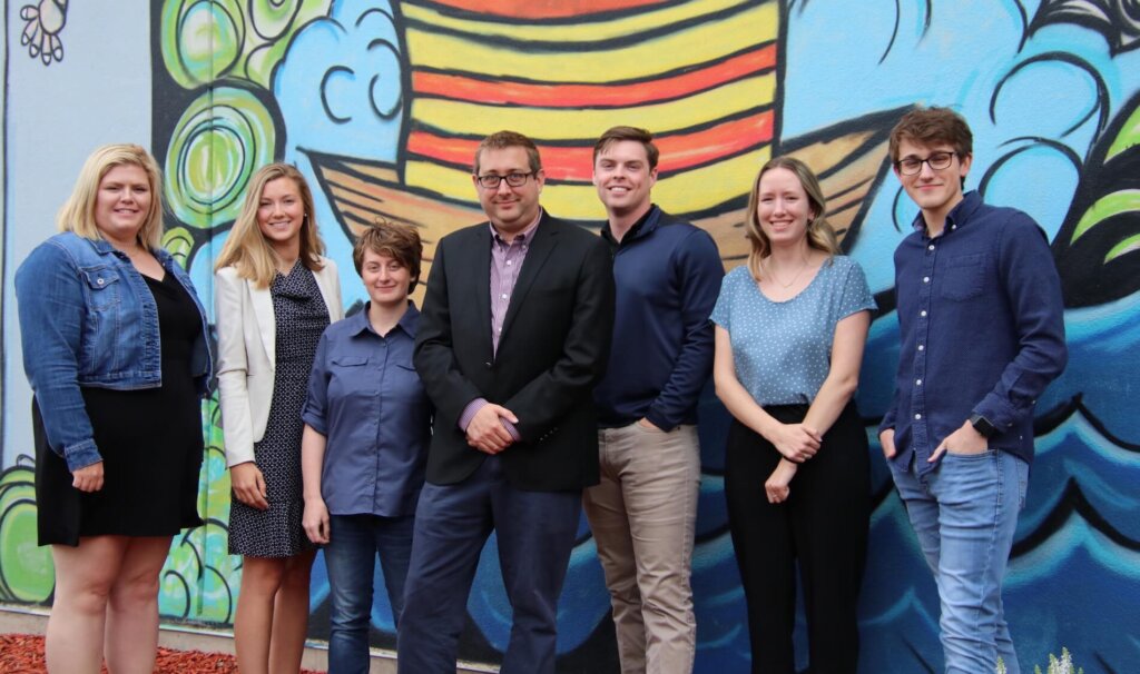 Pat Rynard - Iowa Starting Line