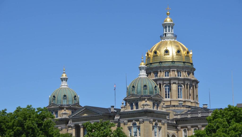 Inside The New Effort To Flip The Iowa House