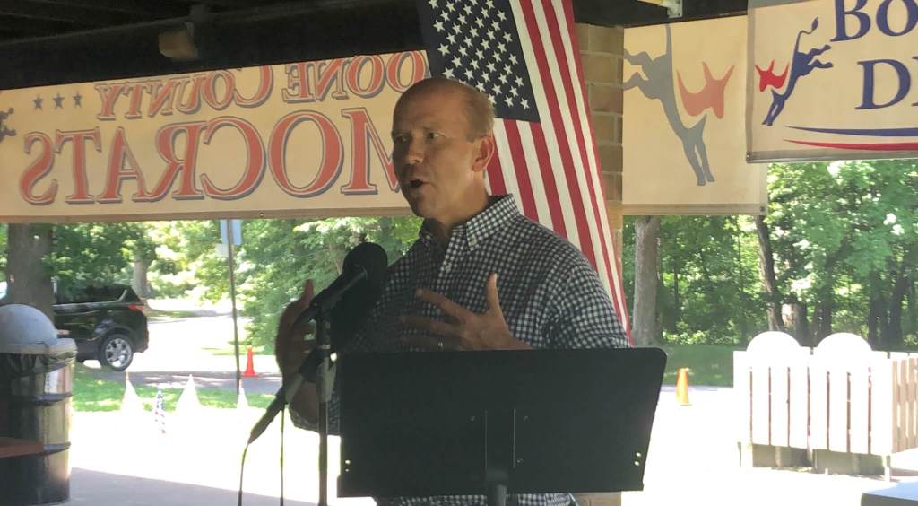 Delaney Calls Green New Deal ‘Impossible,’ Medicare For All ‘Dangerous’
