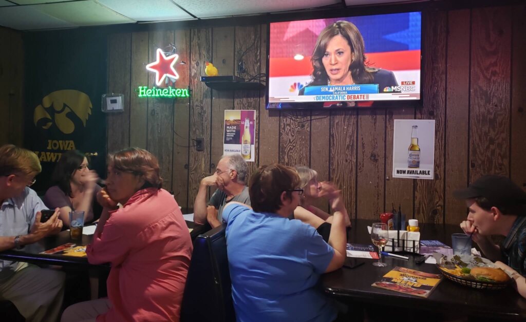 Pat Rynard - Iowa Starting Line