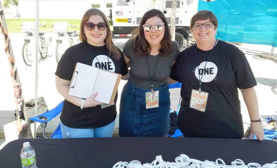 How Bono’s ONE Campaign Is Organizing In Iowa