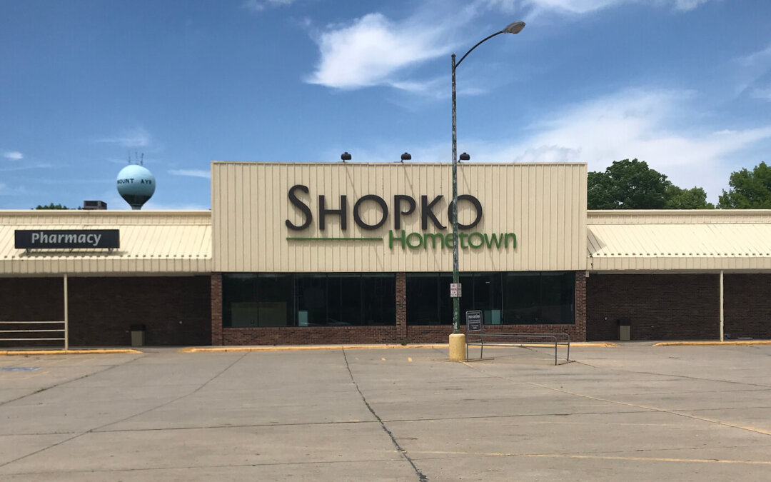 When A Rural Iowa County’s Only Shoe Store Closes