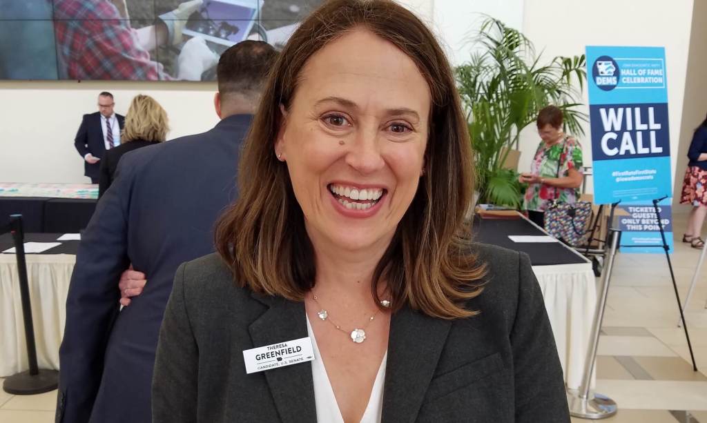 IA-Sen: League of Conservation Voters Action Fund Backs Greenfield