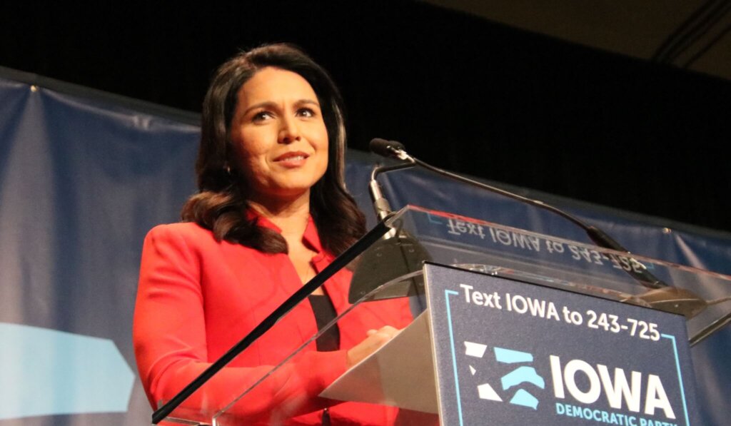 Iowa Caucus - Iowa Starting Line