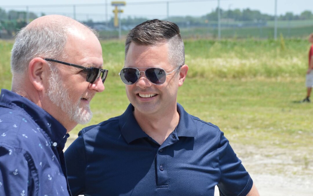 Trone Garriott and Konfrst ahead of Zach Nunn in new poll