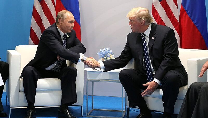 Trump’s Real Russian Collusion: NATO