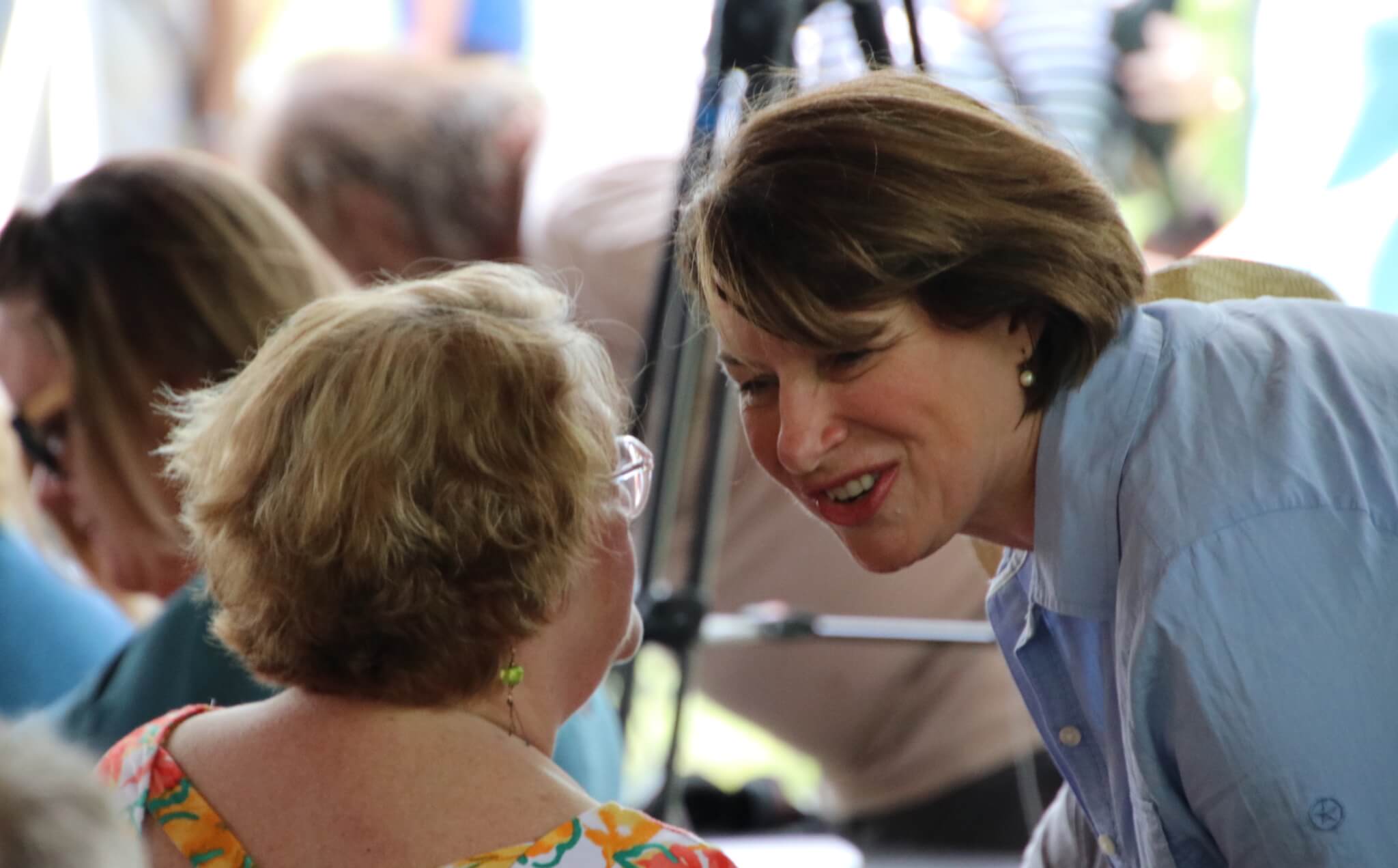 Amy Klobuchar Rolls Out New Endorsements Ahead Of 10th Iowa Trip Amy Klobuchar Rolls Out New Endorsements Ahead Of 10th Iowa Trip