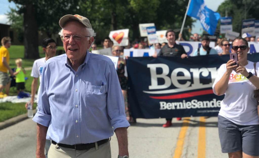 Bernie Sanders’ 99 Endorsements In 99 Counties