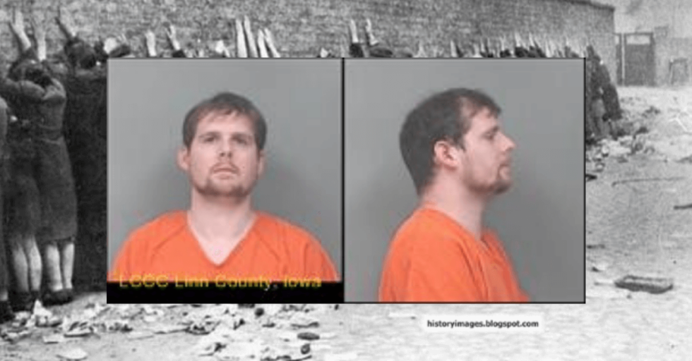 Trump-Loving Nordic Neo-Nazi From Iowa Arrested After Threats, Hate Speech