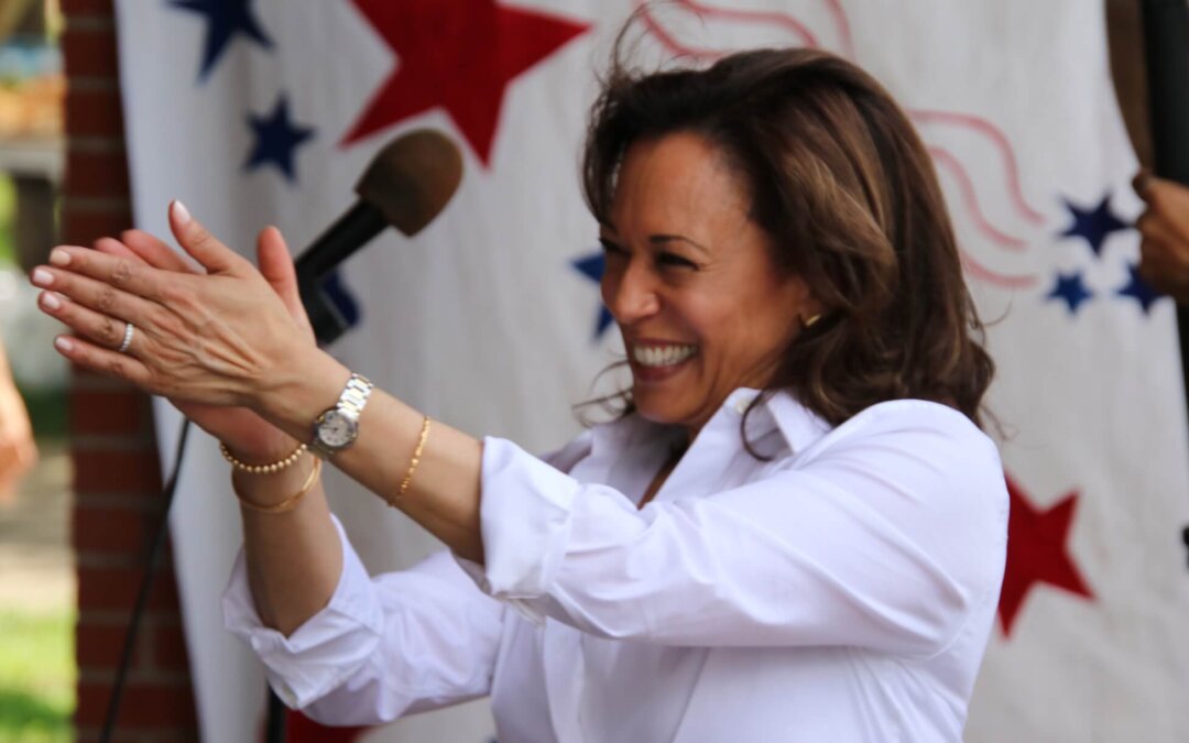 WDM Dems Chair Endorses Kamala Harris After Picnic Visit