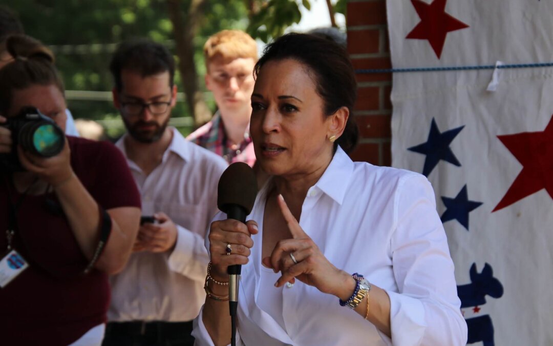 Kamala Harris In Iowa: Go On Offense On Women’s Health Rights
