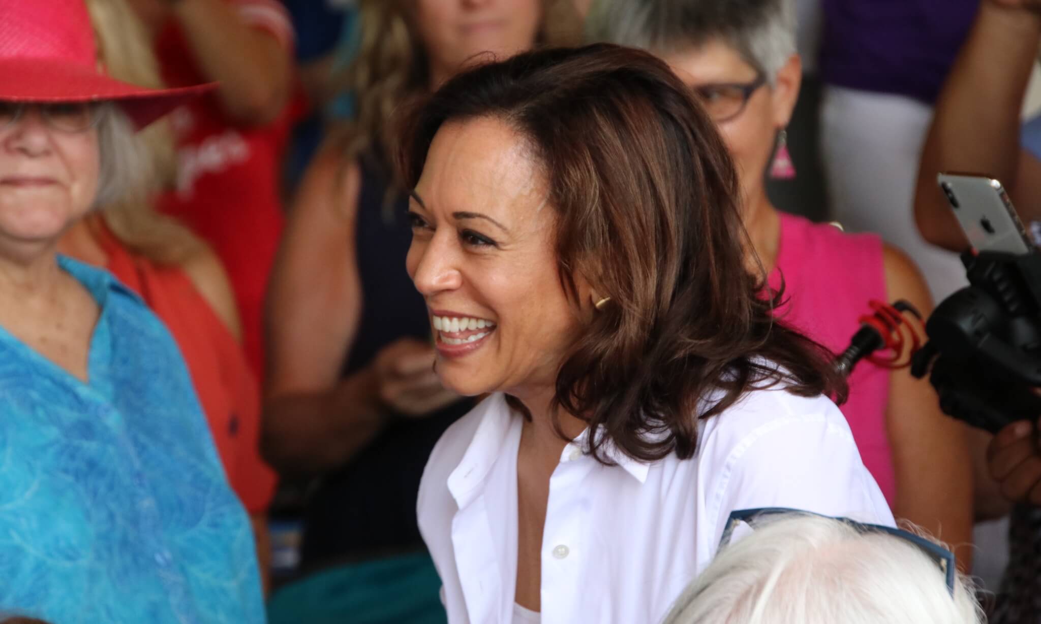 Kamala Harris Will Inspire More Iowans To Vote Kamala Harris Will Inspire More Iowans To Vote