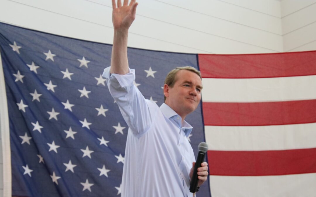 Michael Bennet Keeps Focus On Iowa As Competitors Debate