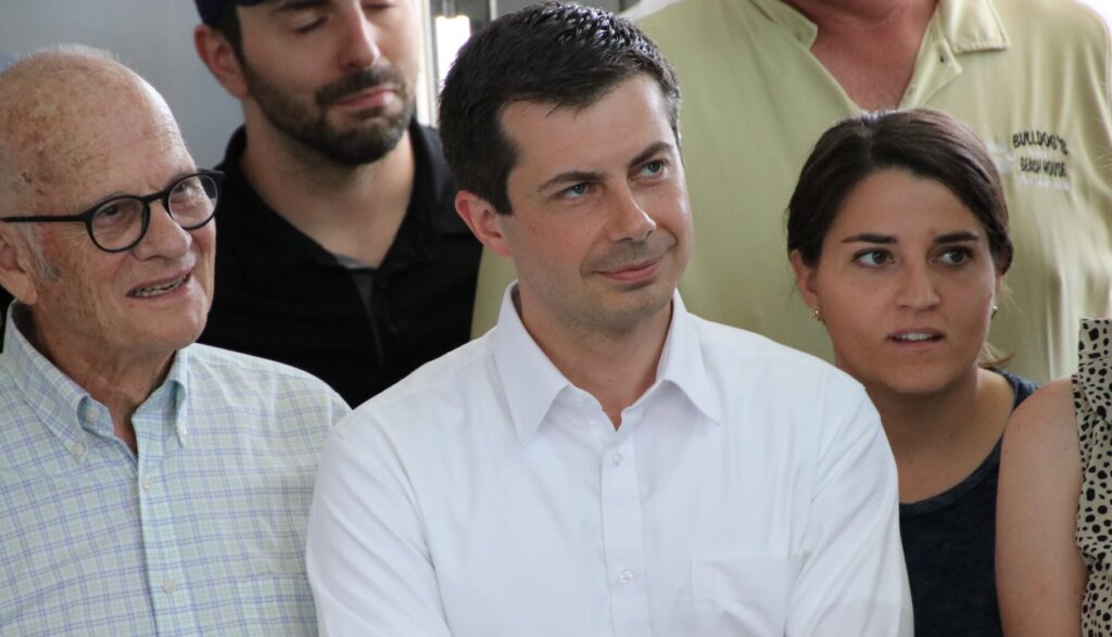 Pat Rynard - Iowa Starting Line