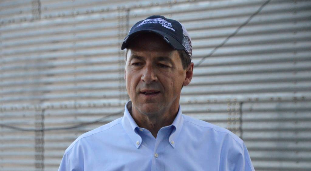 Steve Bullock Recalls Stories Of Working As Labor Lawyer