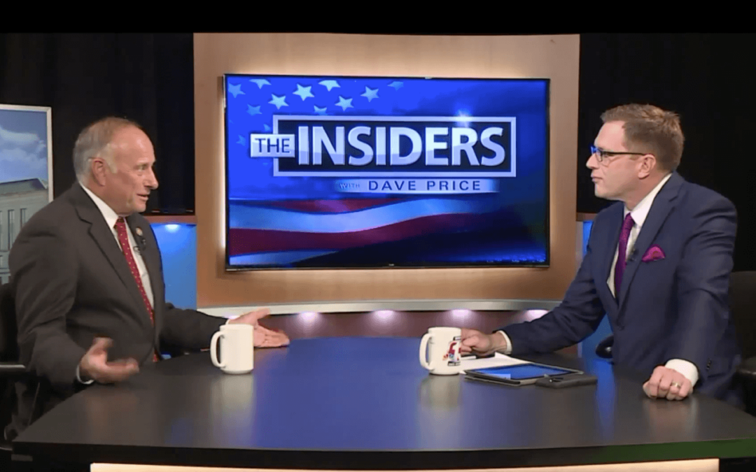 The Video That Disproves Steve King’s “White Nationalist” Defense