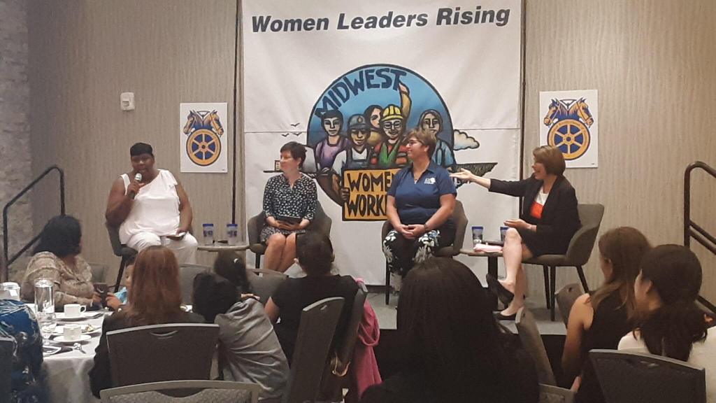 Women Lift Up Women On The Iowa Campaign Trail