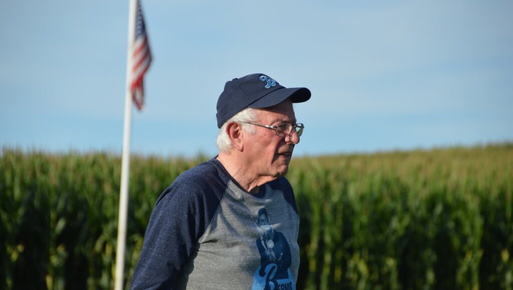 Pat Rynard - Iowa Starting Line