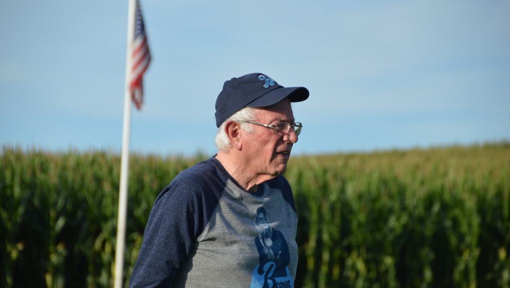 Bernie Sanders: Political Revolution Will Sway Senators